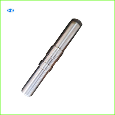 GCr 15 Rock Hammer Drill Piston 135mm Mini Excavator Breaker مرفق