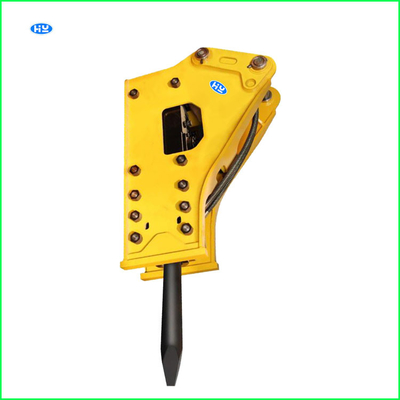 Box Type 45mm SB20 Mini Excavator Concrete Breaker Hammer Hydraulic For 2.5 Ton Excavator