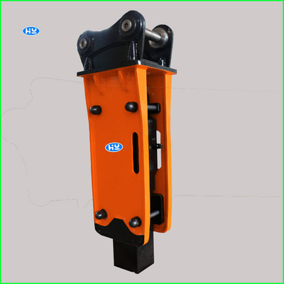 SB45-200 حفارة هيدروليكية الكسارة الإزميل المطرقة من النوع الصامت